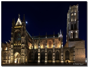 cathedrale de Limoges